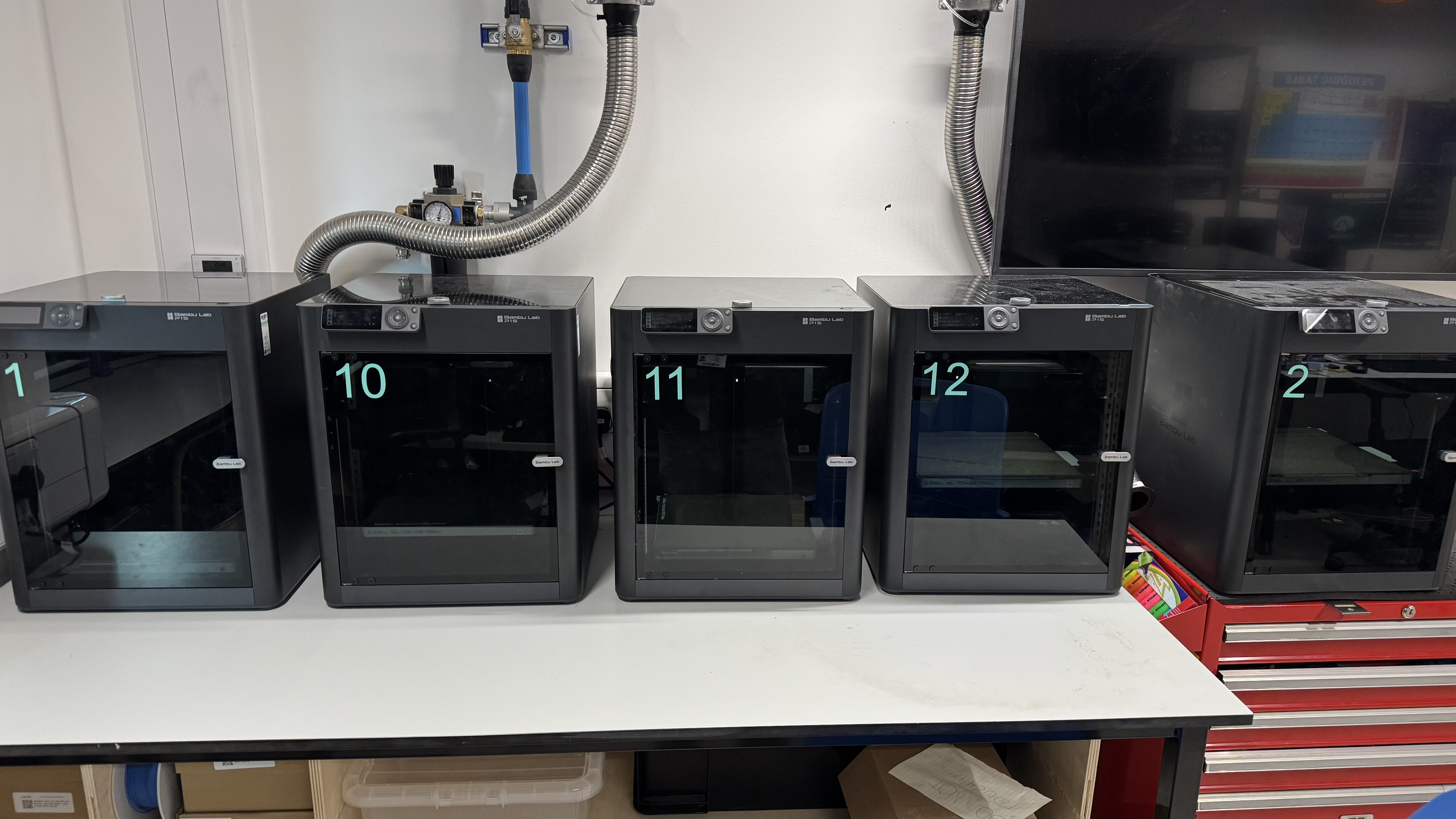 3D Printer 2