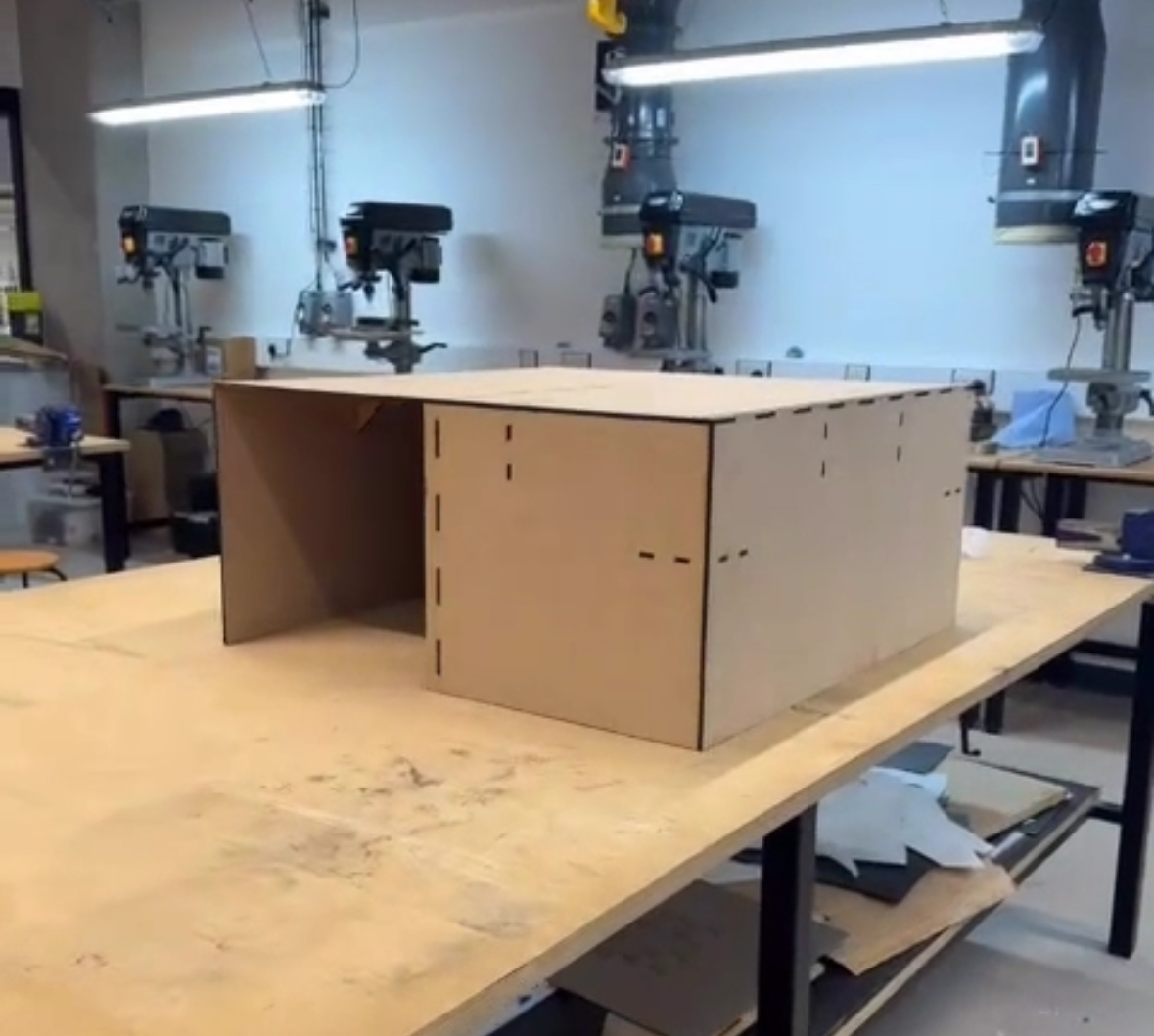 Dark Box