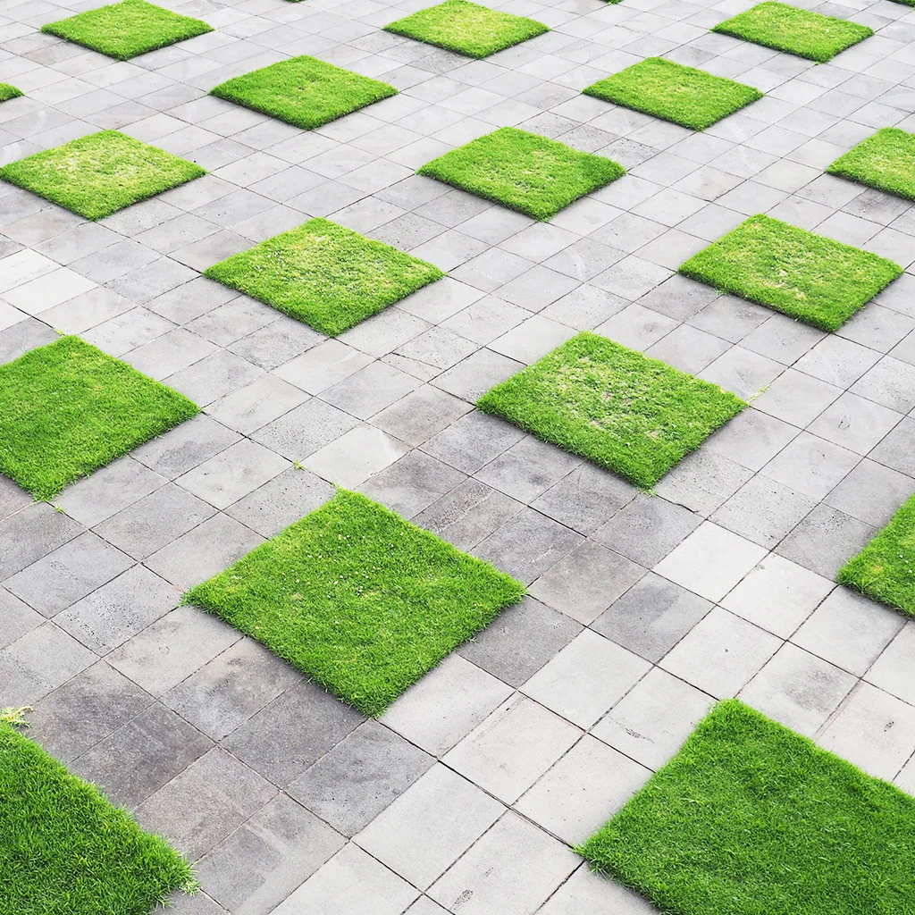 Grass Square