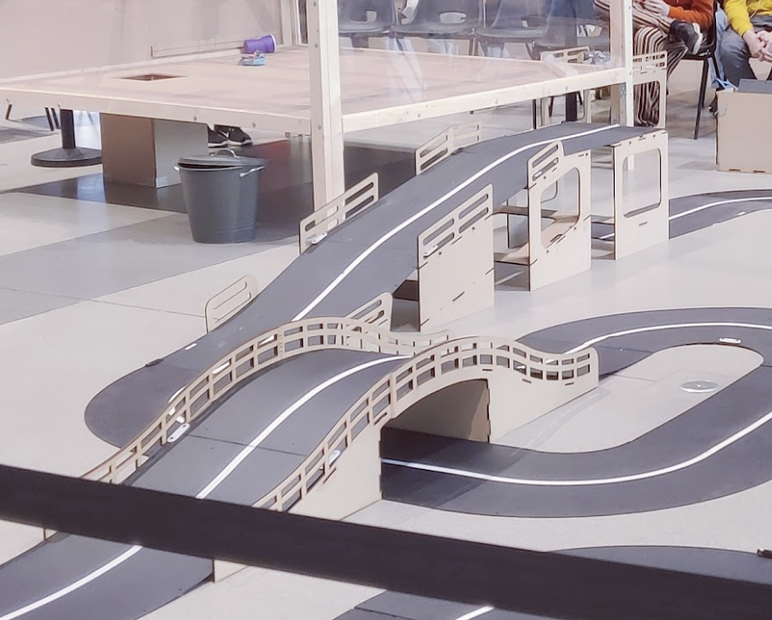 20° Ramp