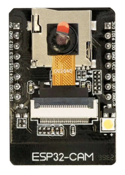 ESP32 Camera Module