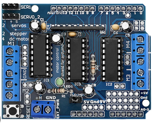 Motor Driver